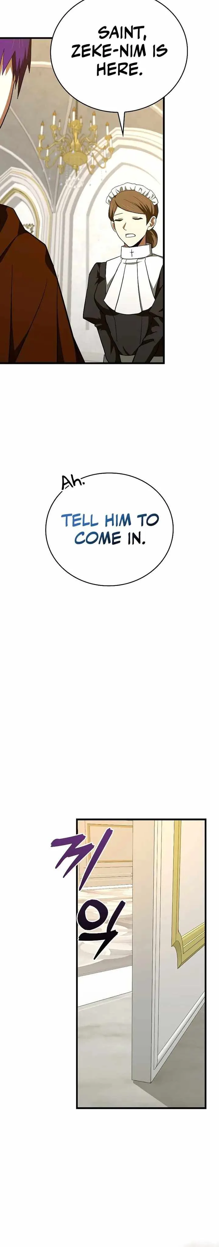 To Hell With Being A Saint, I’m A Doctor Chapter 67 page 8