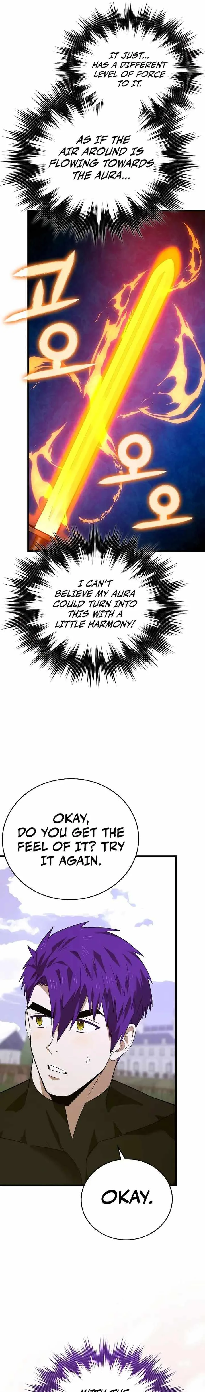 To Hell With Being A Saint, I’m A Doctor Chapter 67 page 19