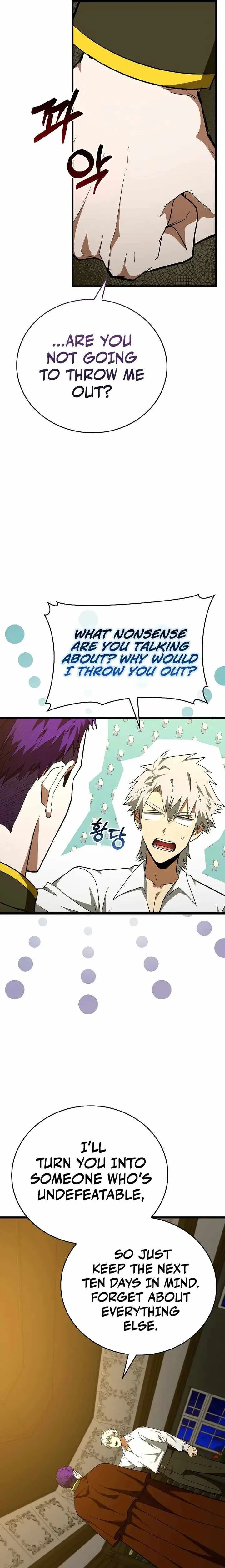To Hell With Being A Saint, I’m A Doctor Chapter 67 page 11