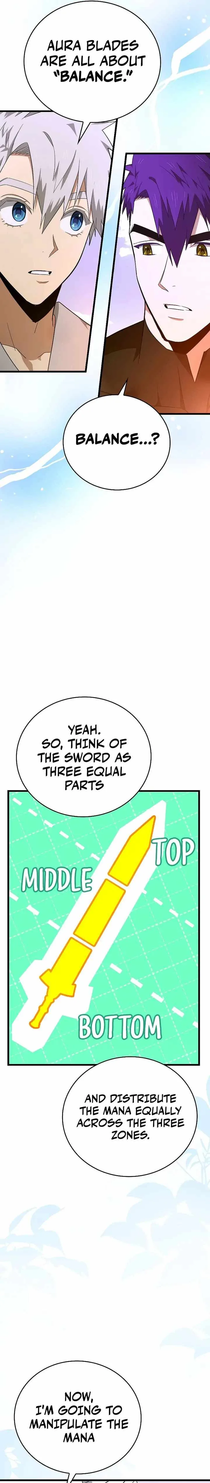 To Hell With Being A Saint, I’m A Doctor Chapter 67 page 17