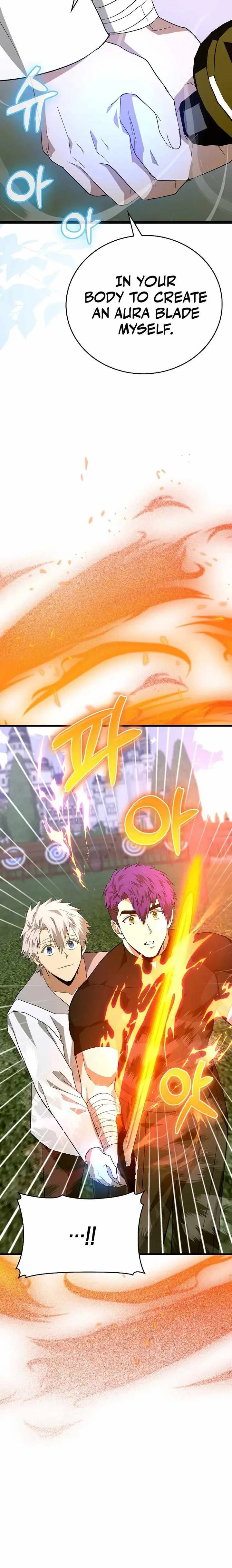 To Hell With Being A Saint, I’m A Doctor Chapter 67 page 18