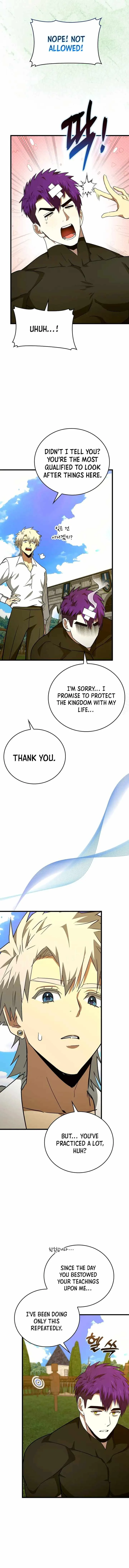 To Hell With Being A Saint, I’m A Doctor Chapter 68 page 11