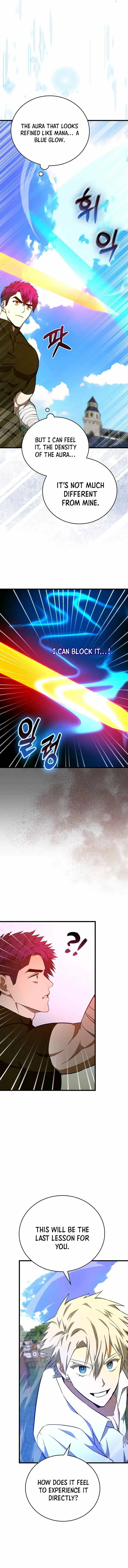 To Hell With Being A Saint, I’m A Doctor Chapter 68 page 9