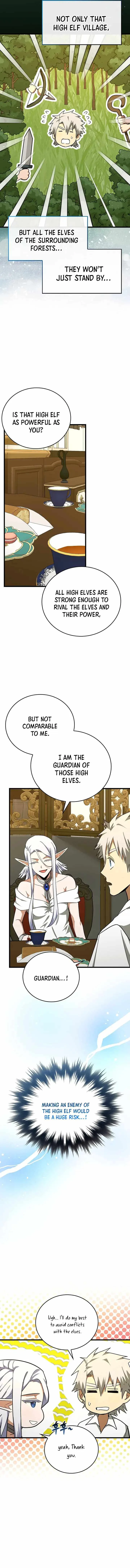 To Hell With Being A Saint, I’m A Doctor Chapter 68 page 3
