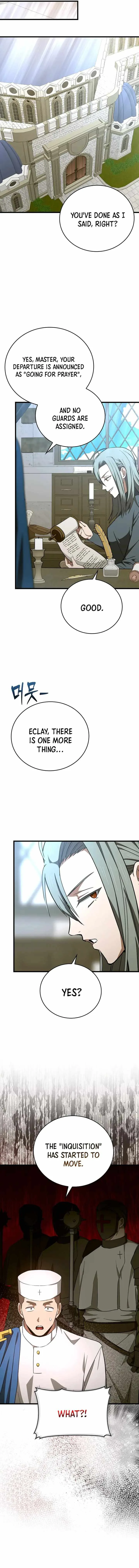 To Hell With Being A Saint, I’m A Doctor Chapter 68 page 13