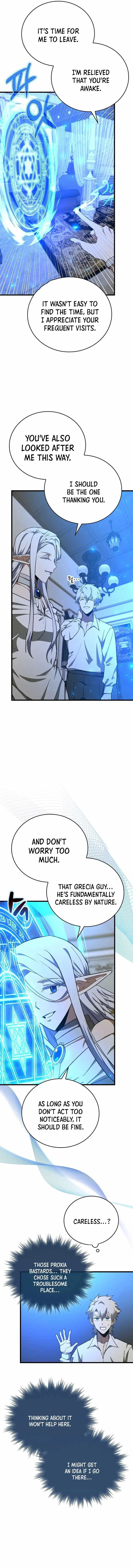 To Hell With Being A Saint, I’m A Doctor Chapter 68 page 4
