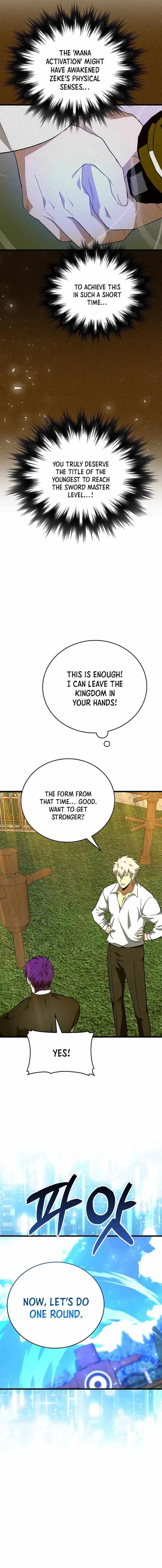 To Hell With Being A Saint, I’m A Doctor Chapter 68 page 7