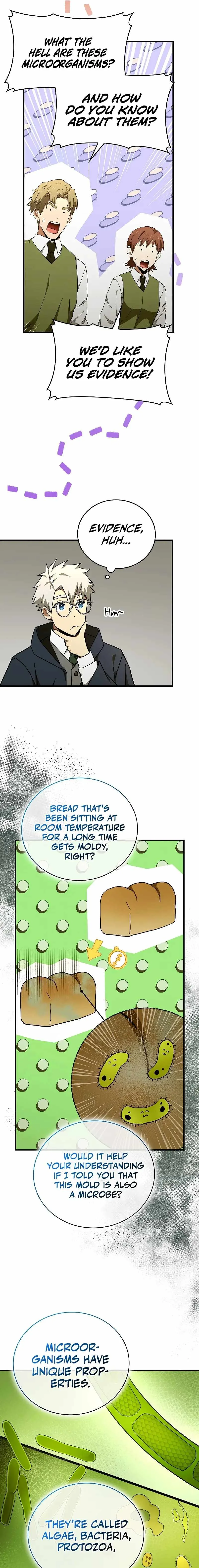 To Hell With Being A Saint, I’m A Doctor Chapter 77 page 7