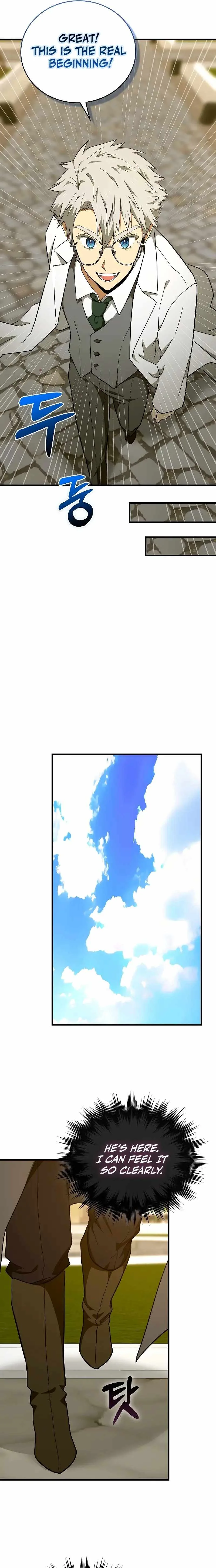 To Hell With Being A Saint, I’m A Doctor Chapter 77 page 15