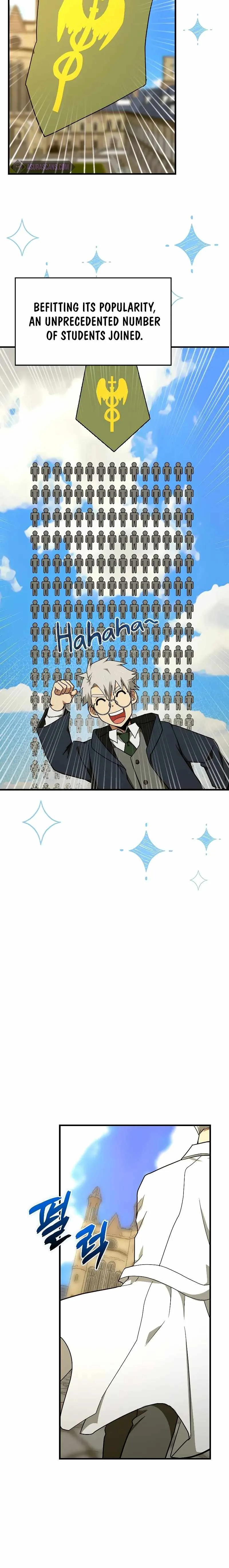 To Hell With Being A Saint, I’m A Doctor Chapter 77 page 14