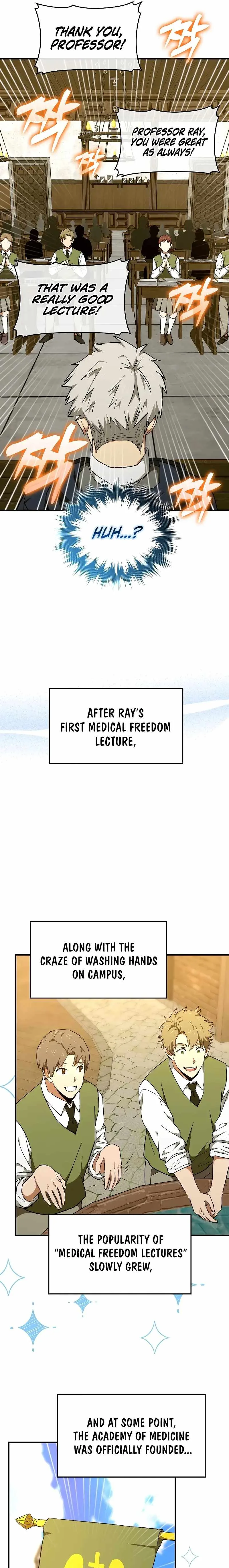 To Hell With Being A Saint, I’m A Doctor Chapter 77 page 13
