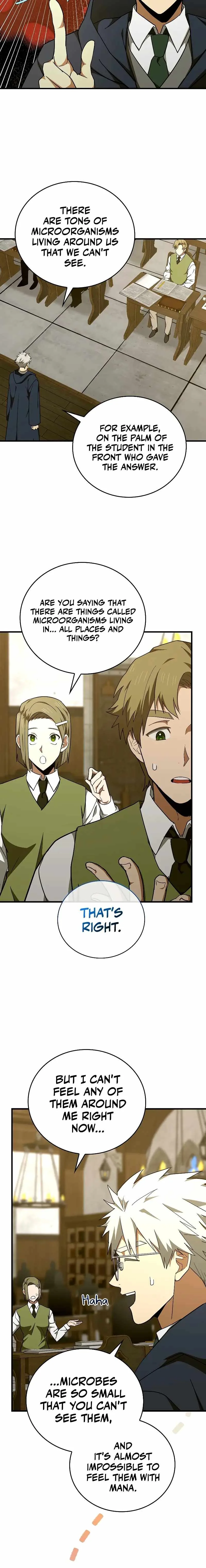 To Hell With Being A Saint, I’m A Doctor Chapter 77 page 6