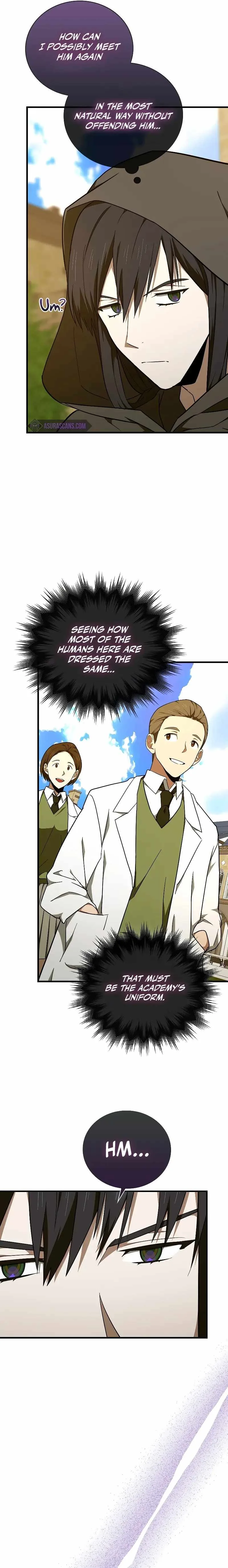 To Hell With Being A Saint, I’m A Doctor Chapter 77 page 17