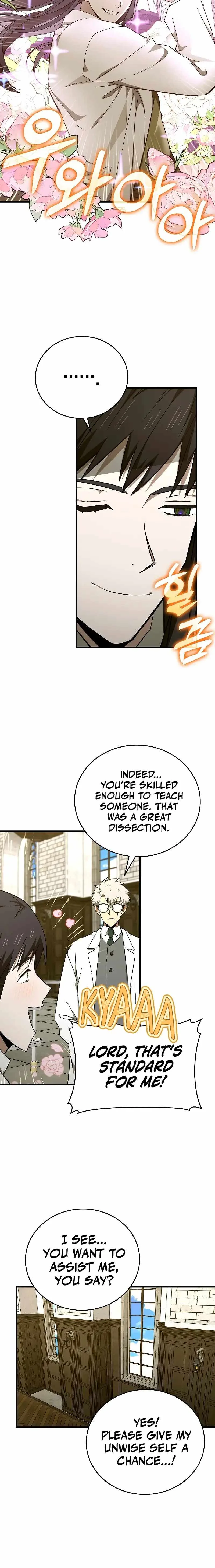 To Hell With Being A Saint, I’m A Doctor Chapter 78 page 16