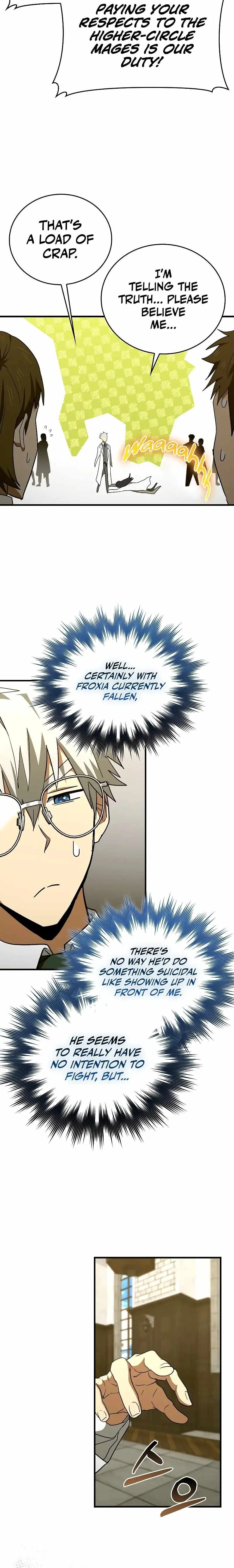 To Hell With Being A Saint, I’m A Doctor Chapter 78 page 12