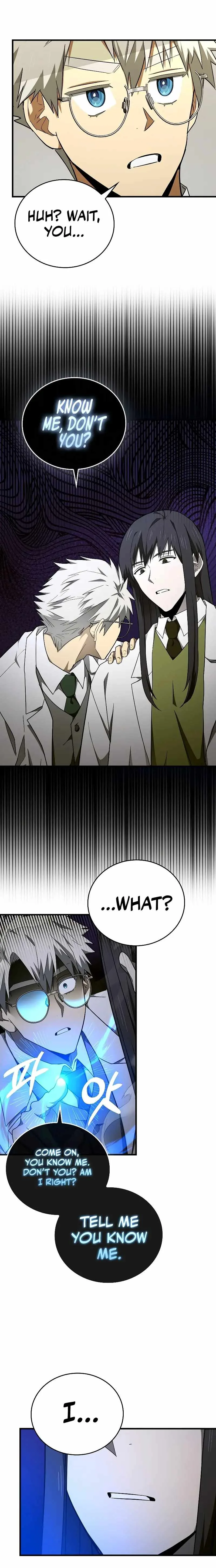To Hell With Being A Saint, I’m A Doctor Chapter 78 page 9