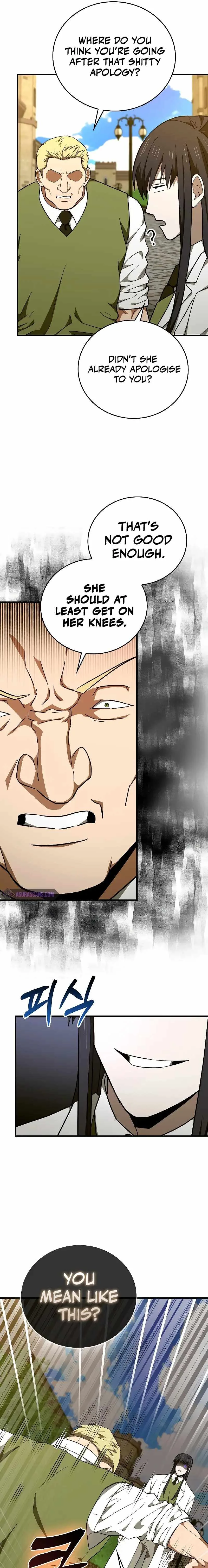To Hell With Being A Saint, I’m A Doctor Chapter 78 page 5