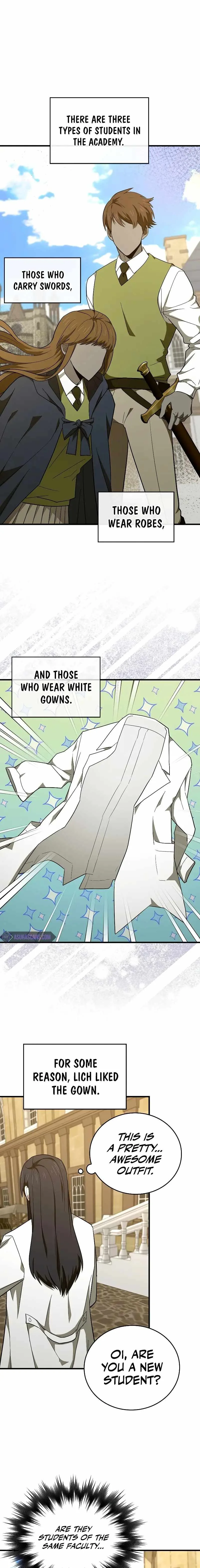 To Hell With Being A Saint, I’m A Doctor Chapter 78 page 1