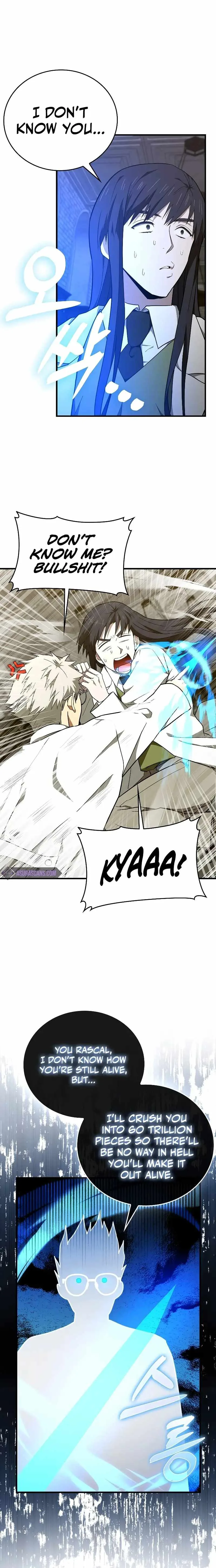 To Hell With Being A Saint, I’m A Doctor Chapter 78 page 10