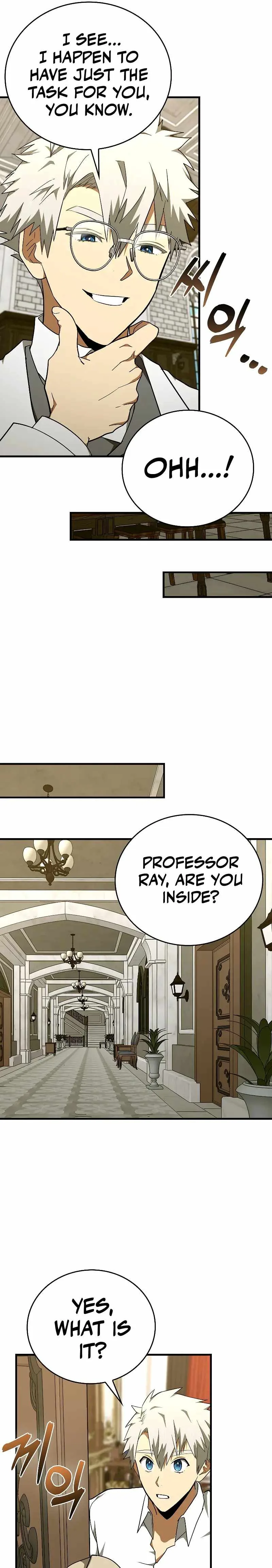 To Hell With Being A Saint, I’m A Doctor Chapter 78 page 17