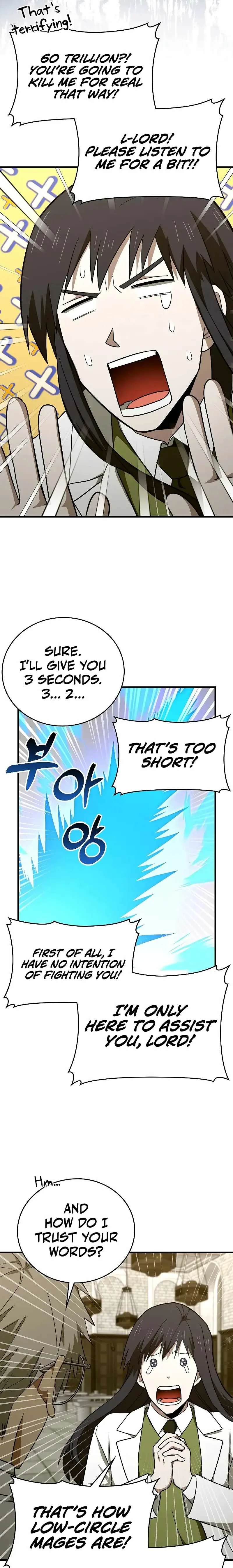 To Hell With Being A Saint, I’m A Doctor Chapter 78 page 11