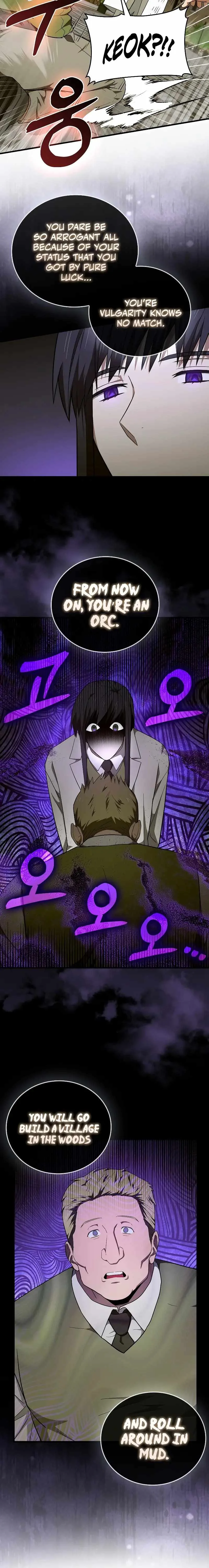 To Hell With Being A Saint, I’m A Doctor Chapter 78 page 6