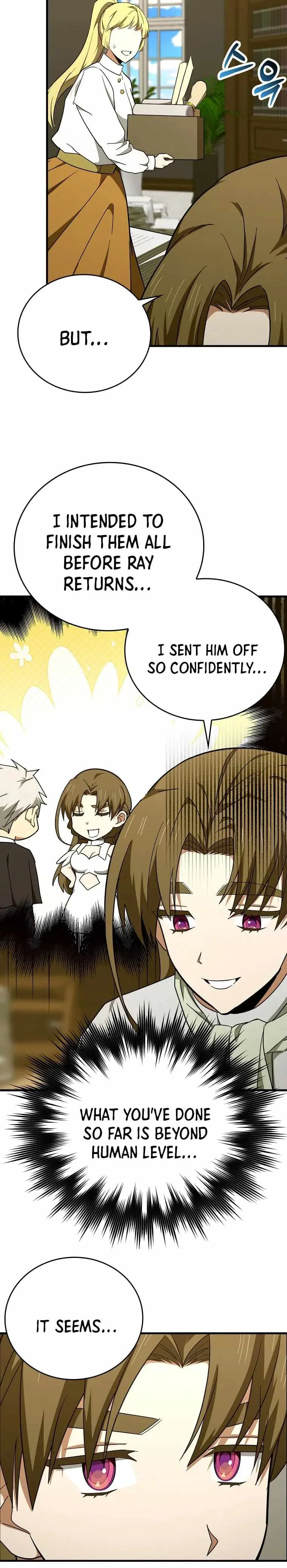 To Hell With Being A Saint, I’m A Doctor Chapter 79 page 2