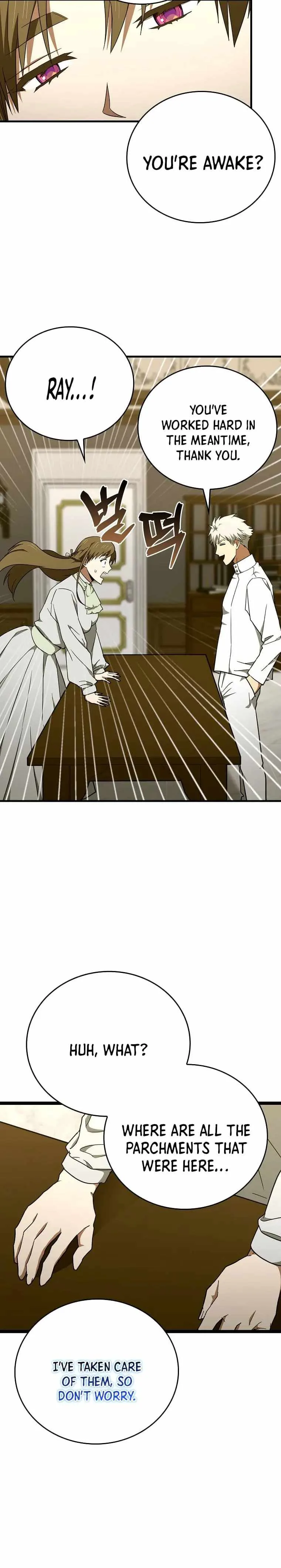 To Hell With Being A Saint, I’m A Doctor Chapter 79 page 18