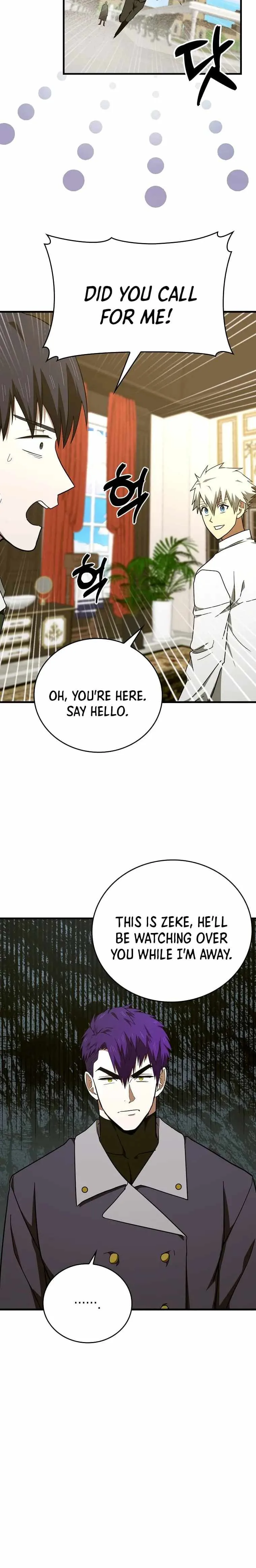 To Hell With Being A Saint, I’m A Doctor Chapter 79 page 10