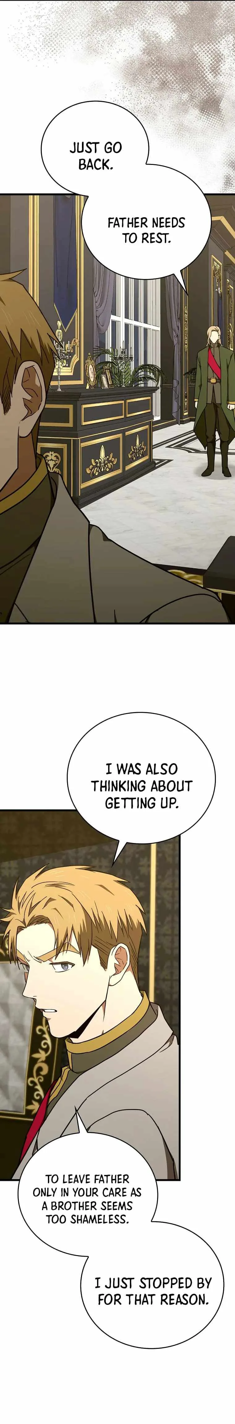 To Hell With Being A Saint, I’m A Doctor Chapter 79 page 23