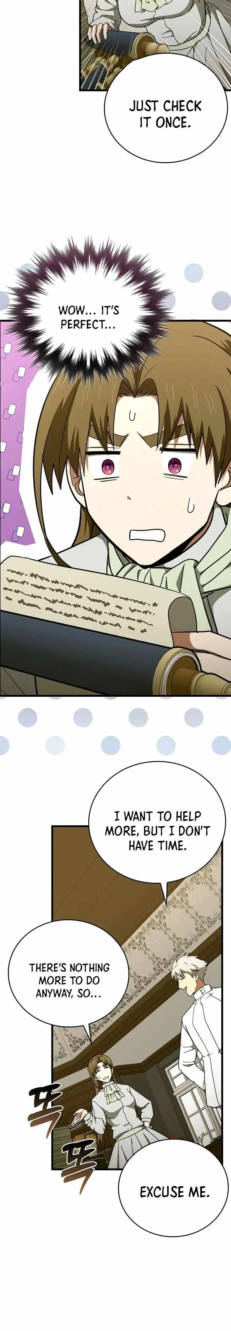 To Hell With Being A Saint, I’m A Doctor Chapter 79 page 20