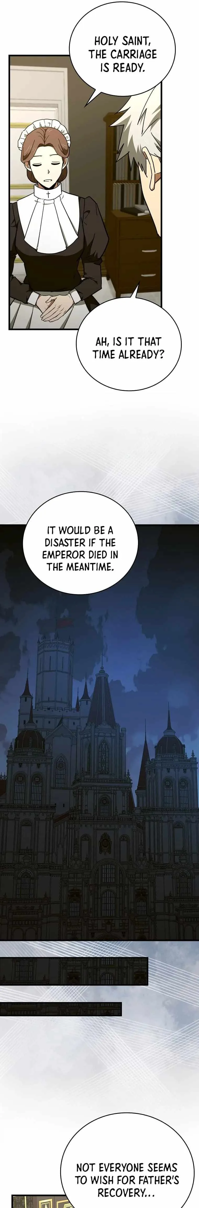 To Hell With Being A Saint, I’m A Doctor Chapter 79 page 21