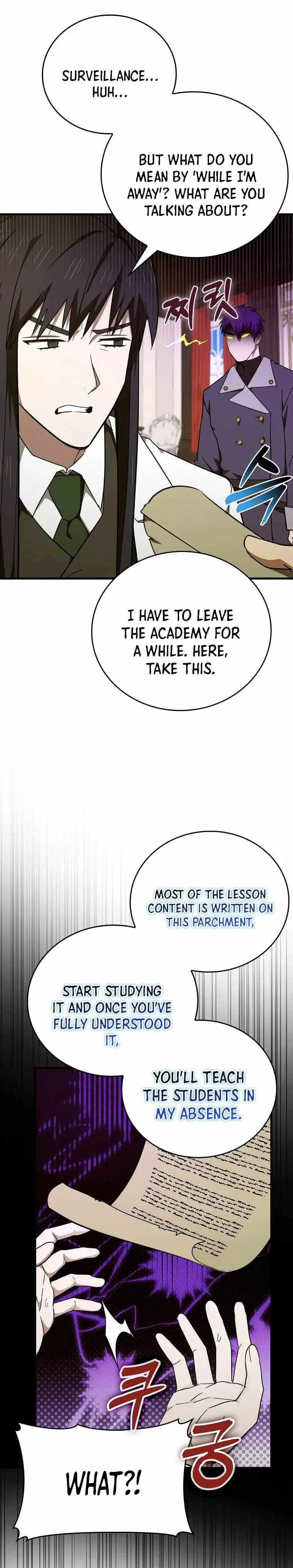 To Hell With Being A Saint, I’m A Doctor Chapter 79 page 11