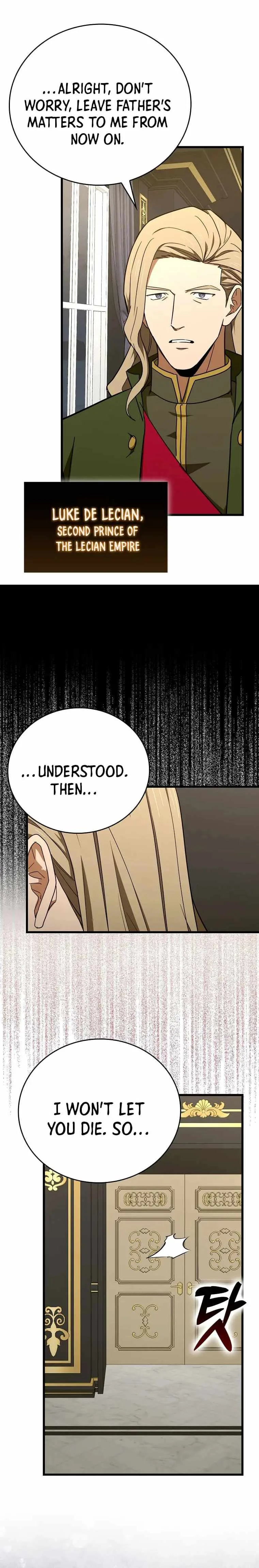 To Hell With Being A Saint, I’m A Doctor Chapter 79 page 24