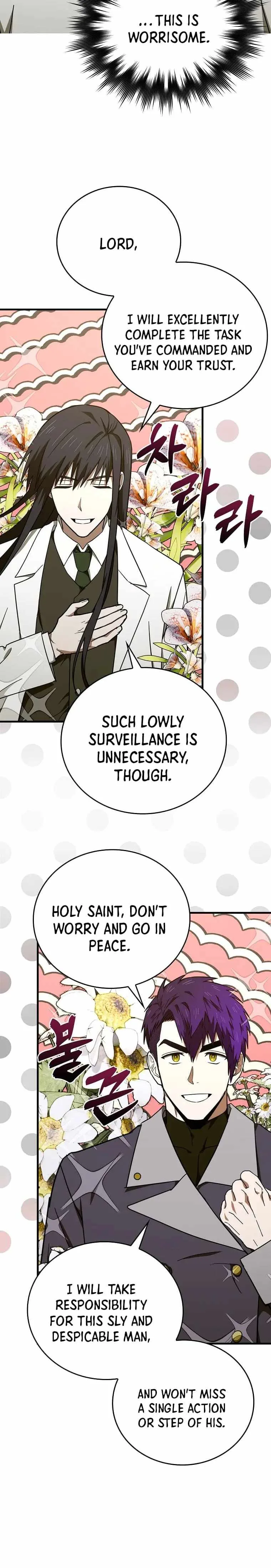 To Hell With Being A Saint, I’m A Doctor Chapter 79 page 14