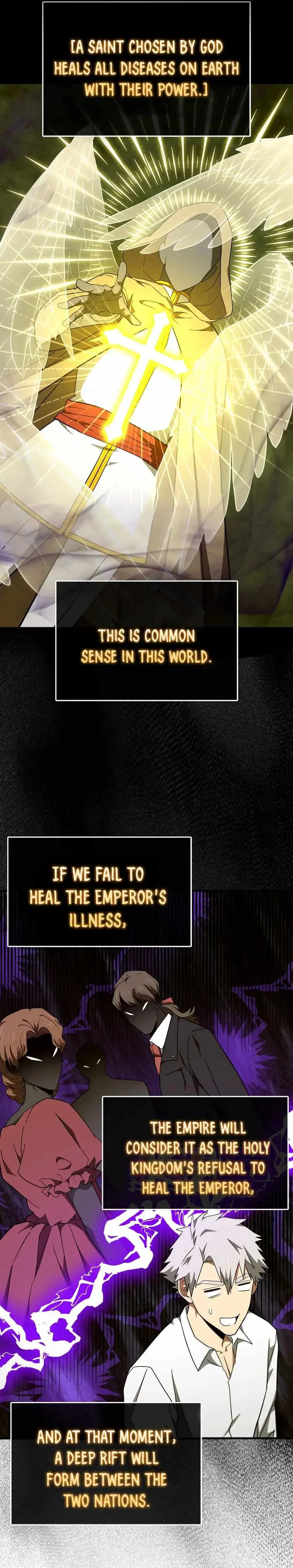 To Hell With Being A Saint, I’m A Doctor Chapter 79 page 5