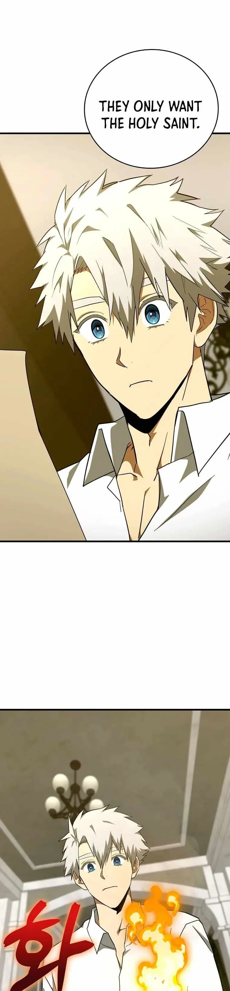 To Hell With Being A Saint, I’m A Doctor Chapter 79 page 3