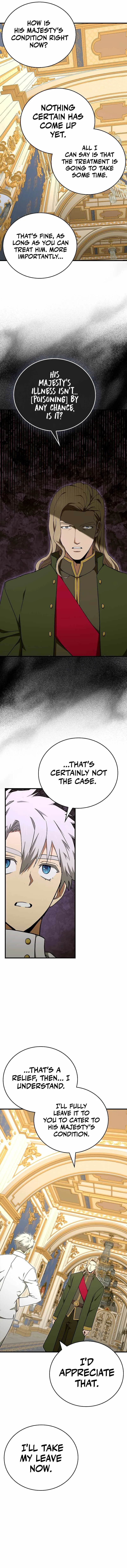 To Hell With Being A Saint, I’m A Doctor Chapter 80 page 9