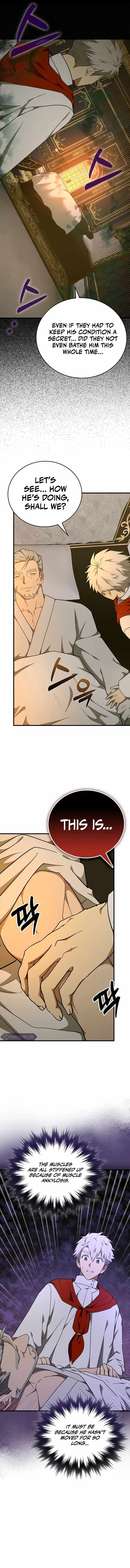To Hell With Being A Saint, I’m A Doctor Chapter 80 page 4