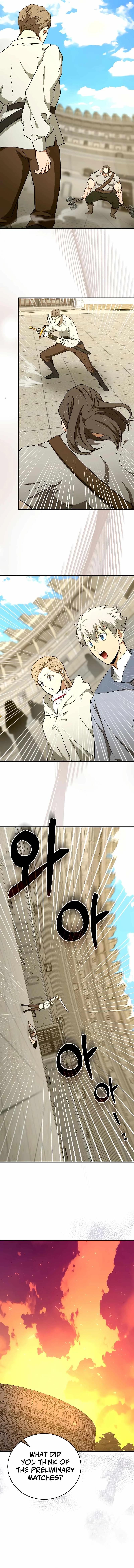 To Hell With Being A Saint, I’m A Doctor Chapter 86 page 11
