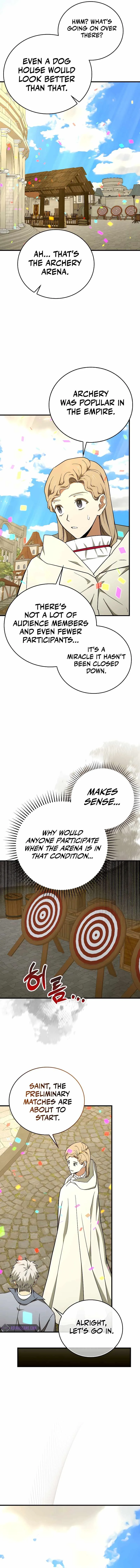 To Hell With Being A Saint, I’m A Doctor Chapter 86 page 10
