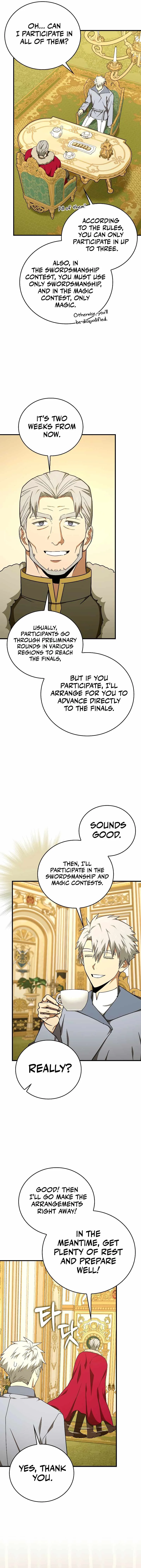 To Hell With Being A Saint, I’m A Doctor Chapter 86 page 3