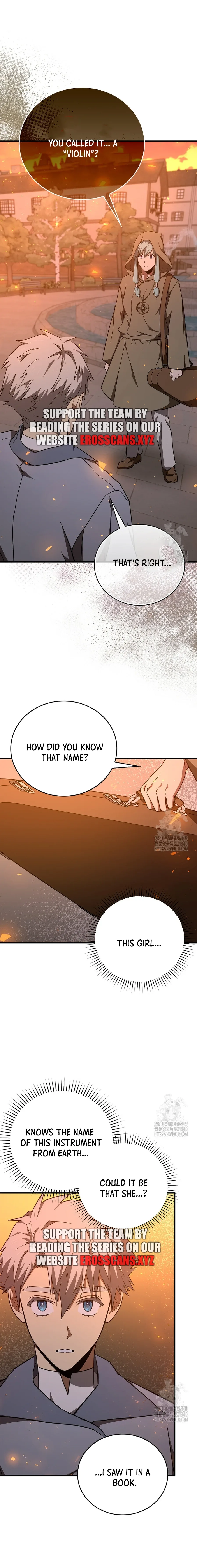 To Hell With Being A Saint, I’m A Doctor Chapter 87 page 1