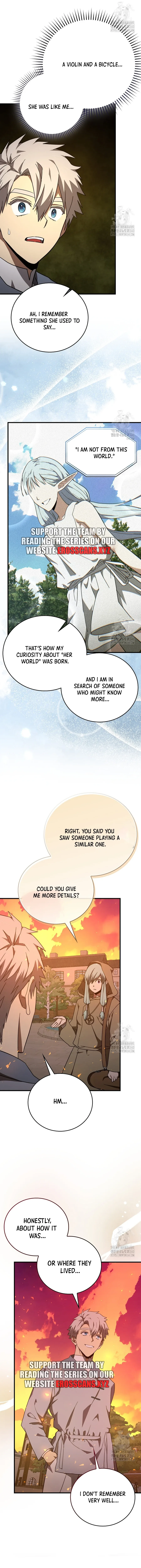 To Hell With Being A Saint, I’m A Doctor Chapter 87 page 5