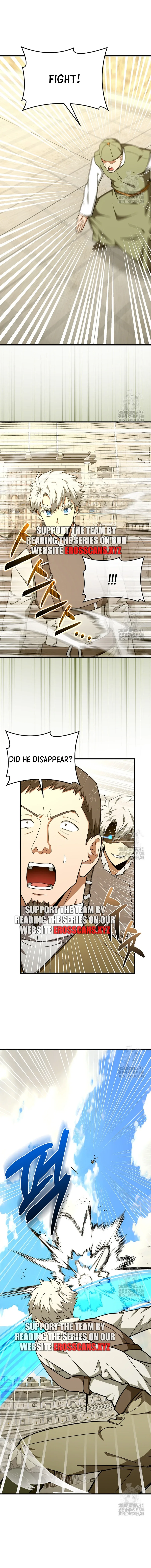 To Hell With Being A Saint, I’m A Doctor Chapter 87 page 12