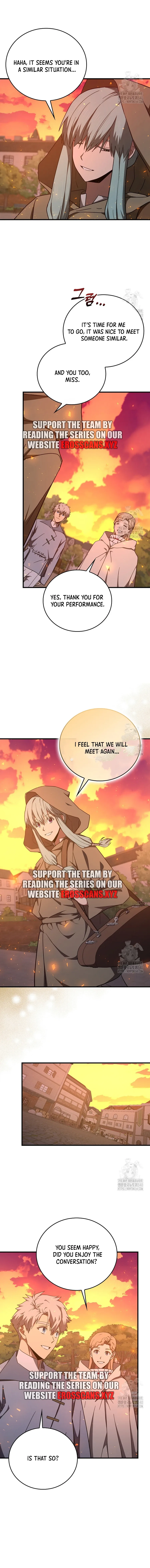 To Hell With Being A Saint, I’m A Doctor Chapter 87 page 6