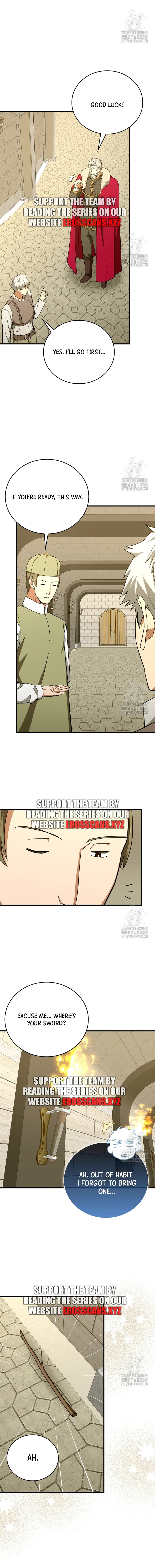 To Hell With Being A Saint, I’m A Doctor Chapter 87 page 9
