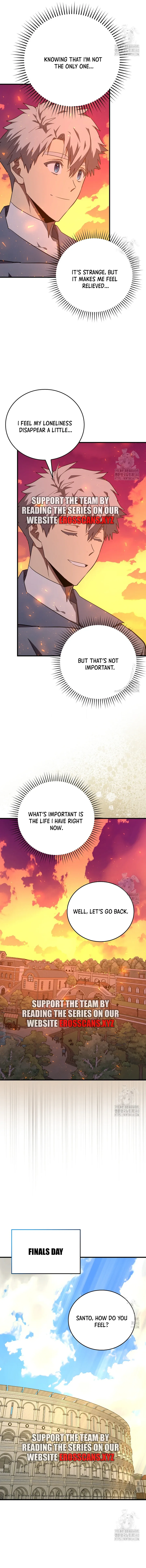 To Hell With Being A Saint, I’m A Doctor Chapter 87 page 7