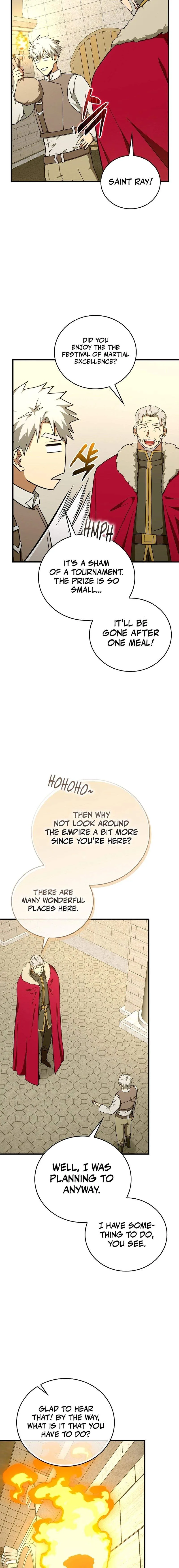 To Hell With Being A Saint, I’m A Doctor Chapter 88 page 15