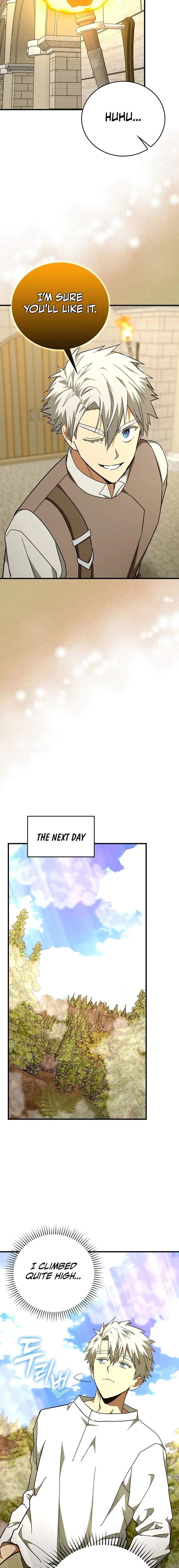 To Hell With Being A Saint, I’m A Doctor Chapter 88 page 16
